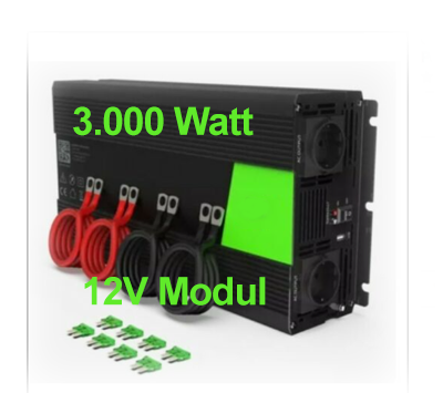 12V Modul ber 3KW Spannungswandler